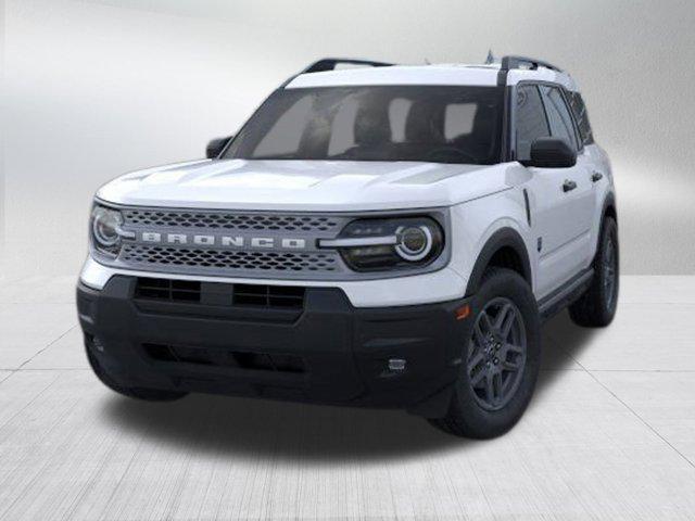 new 2025 Ford Bronco Sport car, priced at $31,815