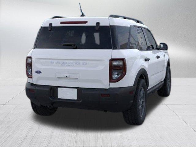 new 2025 Ford Bronco Sport car, priced at $31,815