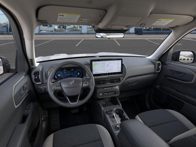 new 2025 Ford Bronco Sport car, priced at $31,815