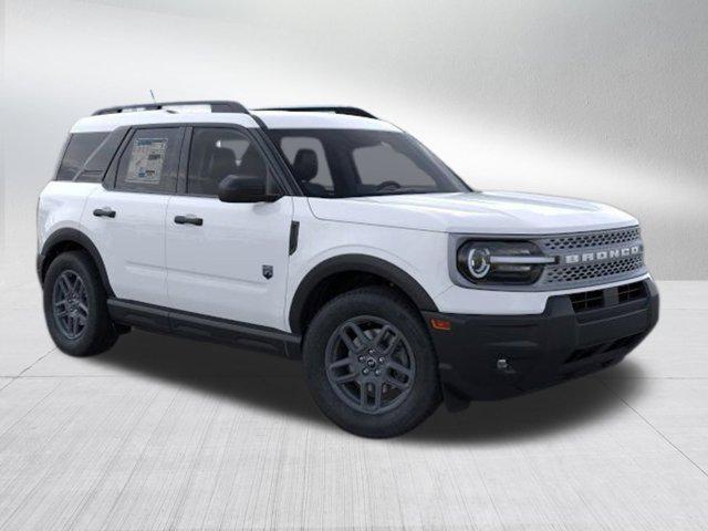 new 2025 Ford Bronco Sport car, priced at $31,815