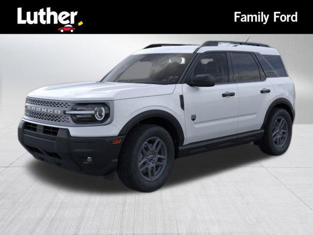 new 2025 Ford Bronco Sport car, priced at $35,109