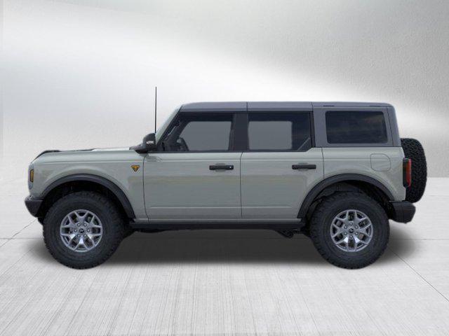 new 2024 Ford Bronco car, priced at $57,633