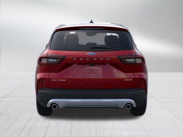 new 2025 Ford Escape car, priced at $32,529