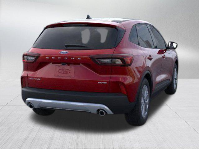 new 2025 Ford Escape car, priced at $32,529