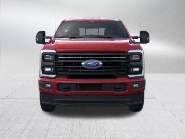 new 2025 Ford F-350 car, priced at $93,050