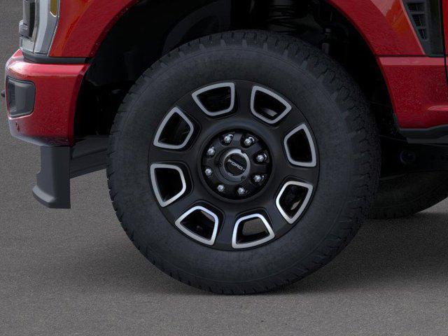 new 2025 Ford F-350 car, priced at $95,050