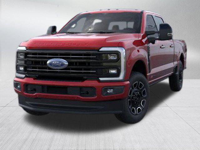 new 2025 Ford F-350 car, priced at $93,050