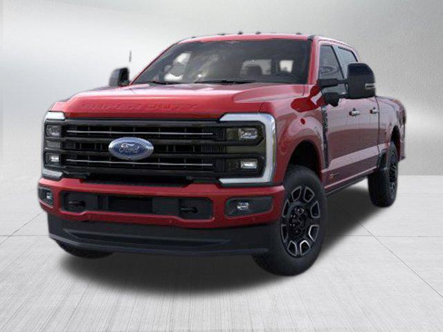 new 2025 Ford F-350 car, priced at $95,050