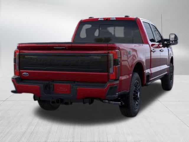 new 2025 Ford F-350 car, priced at $93,050
