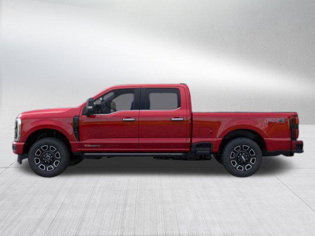 new 2025 Ford F-350 car, priced at $95,050