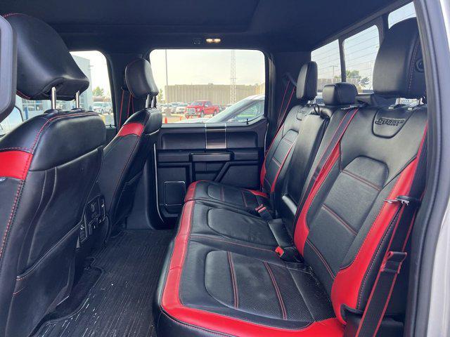 used 2019 Ford F-150 car, priced at $36,999