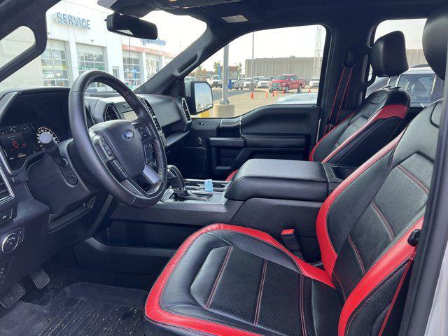 used 2019 Ford F-150 car, priced at $36,999