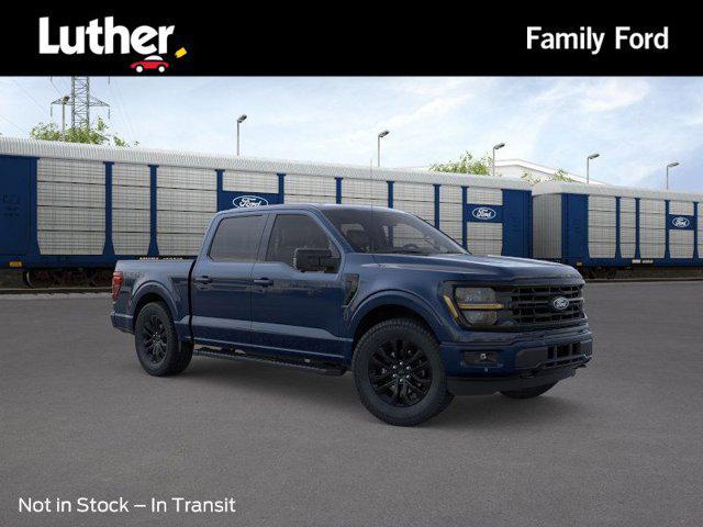 new 2025 Ford F-150 car, priced at $61,743