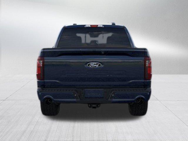 new 2025 Ford F-150 car, priced at $72,094
