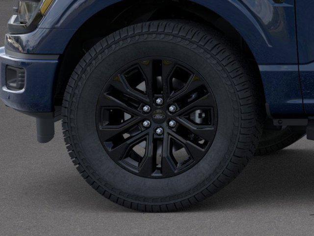 new 2025 Ford F-150 car, priced at $61,743