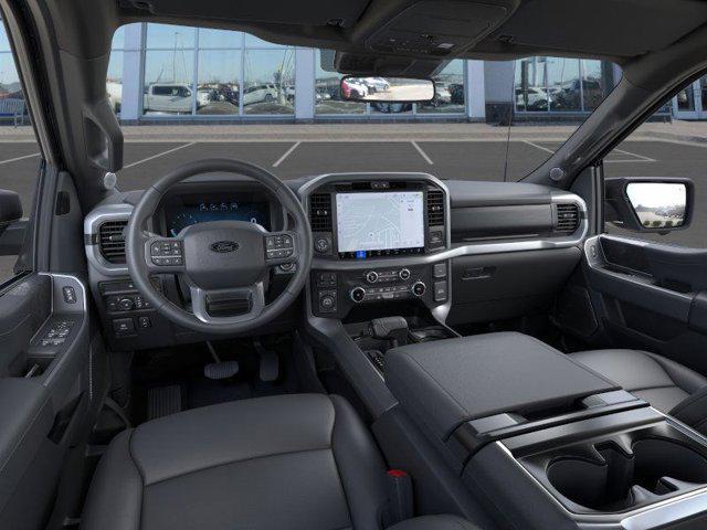 new 2025 Ford F-150 car, priced at $72,094