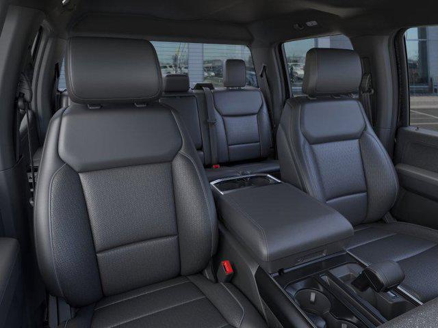 new 2025 Ford F-150 car, priced at $60,592