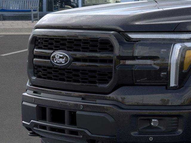 new 2025 Ford F-150 car, priced at $60,592