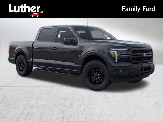 new 2025 Ford F-150 car, priced at $60,592