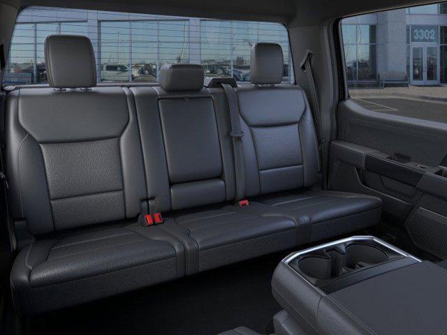 new 2025 Ford F-150 car, priced at $60,592