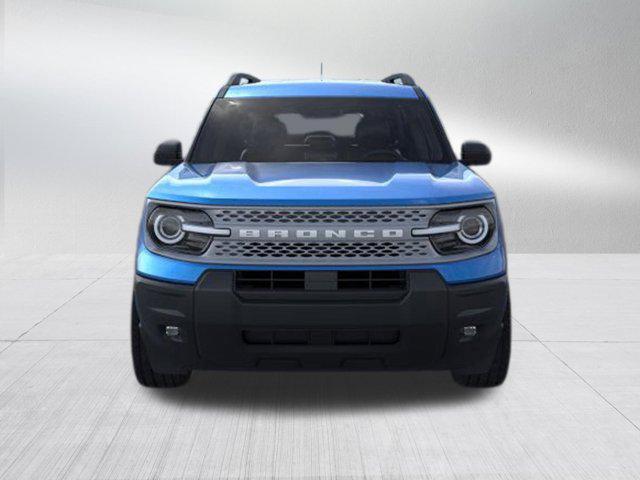 new 2025 Ford Bronco Sport car, priced at $35,504