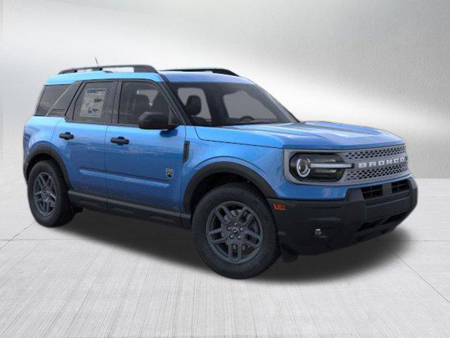 new 2025 Ford Bronco Sport car, priced at $35,504