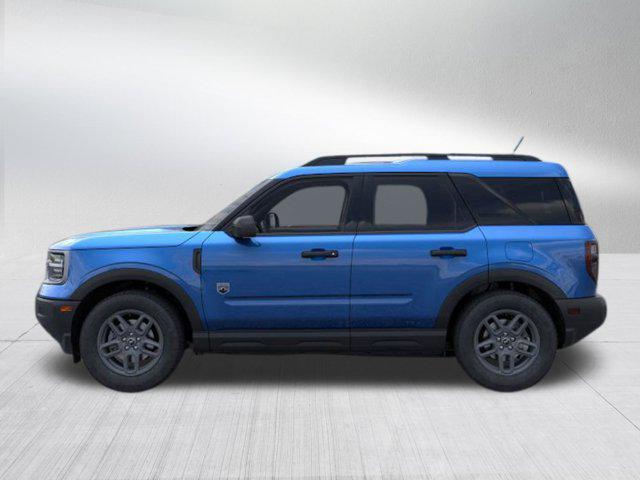 new 2025 Ford Bronco Sport car, priced at $35,504