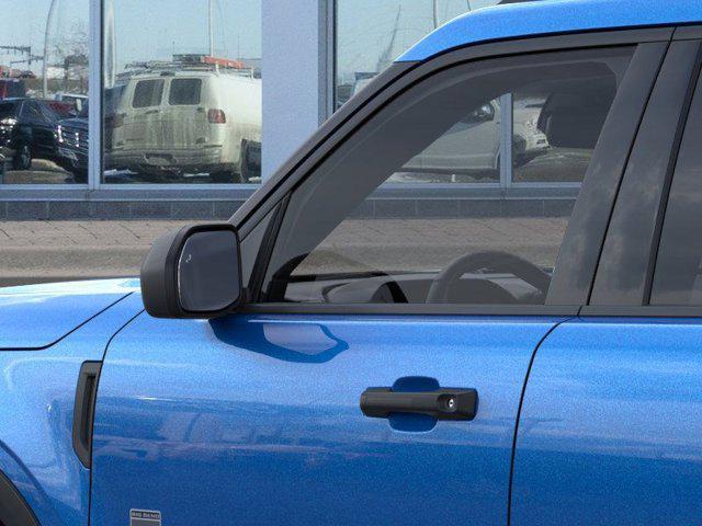 new 2025 Ford Bronco Sport car, priced at $35,504