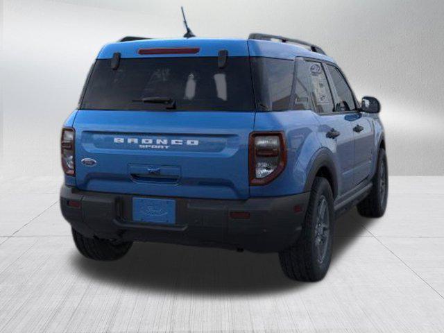 new 2025 Ford Bronco Sport car, priced at $35,504