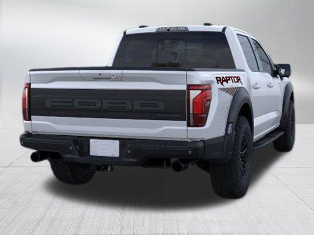 new 2025 Ford F-150 car, priced at $80,614