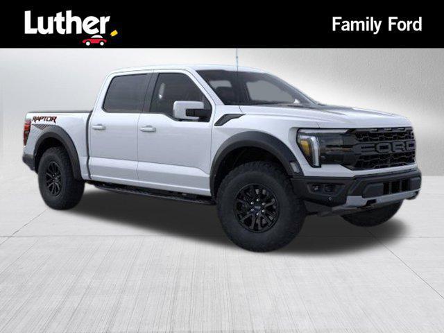 new 2025 Ford F-150 car, priced at $80,614
