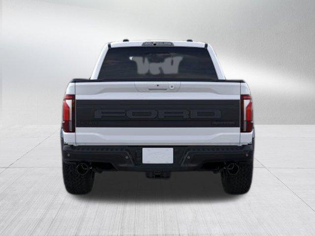 new 2025 Ford F-150 car, priced at $80,614