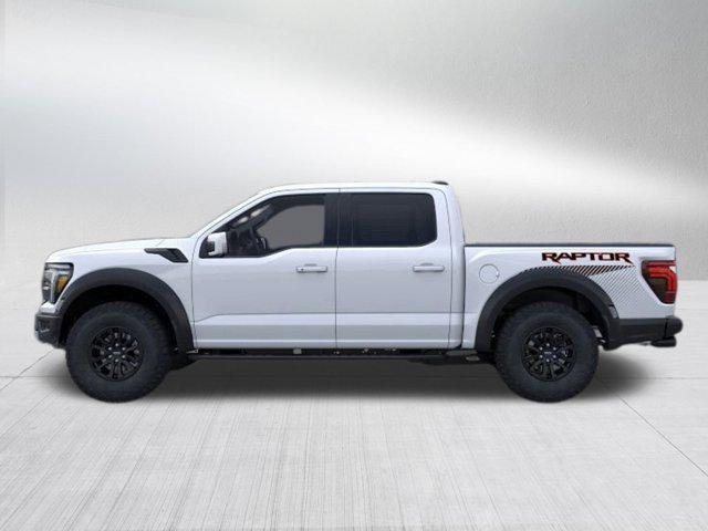 new 2025 Ford F-150 car, priced at $80,614