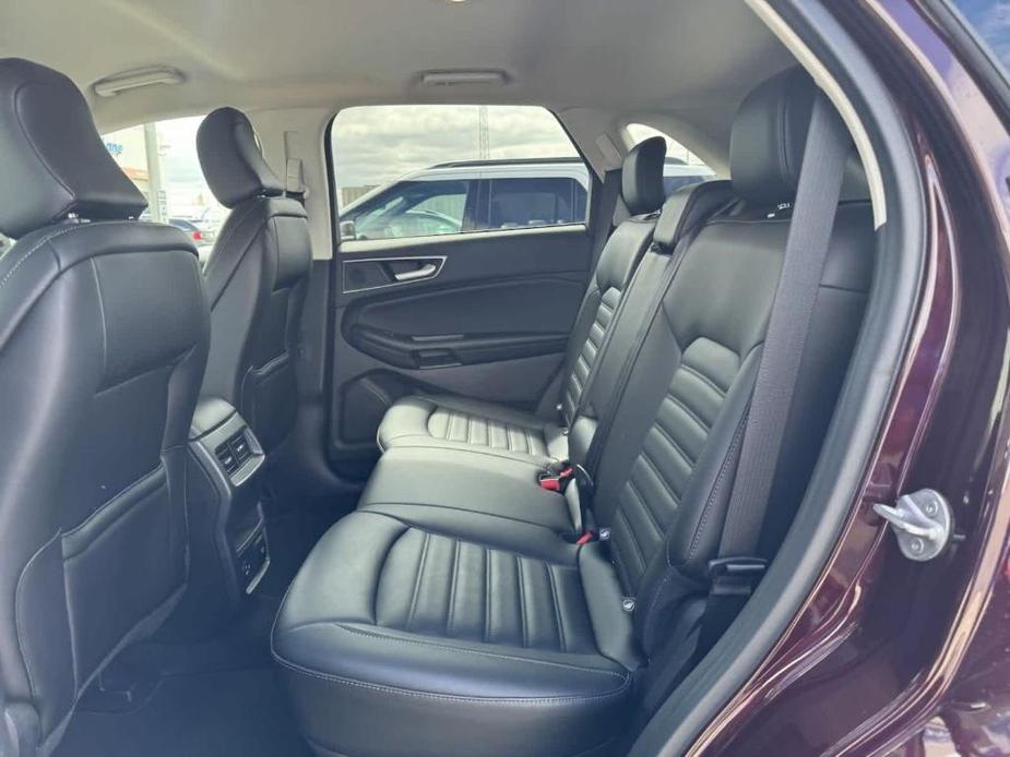 used 2022 Ford Edge car, priced at $27,599