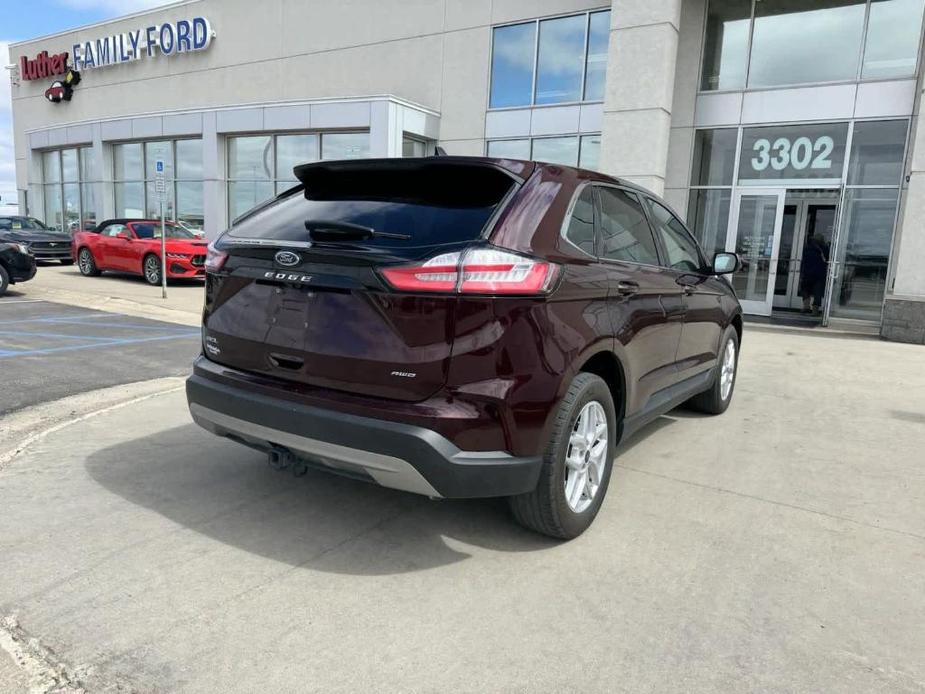 used 2022 Ford Edge car, priced at $27,599