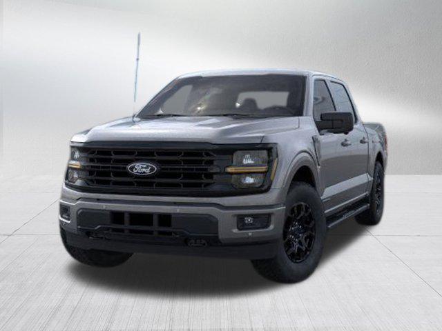 new 2025 Ford F-150 car, priced at $56,835