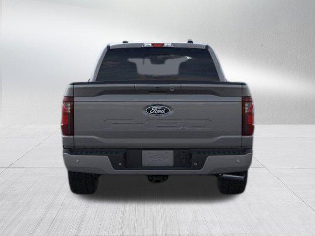 new 2025 Ford F-150 car, priced at $56,835