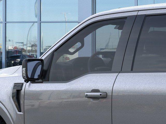 new 2025 Ford F-150 car, priced at $57,216