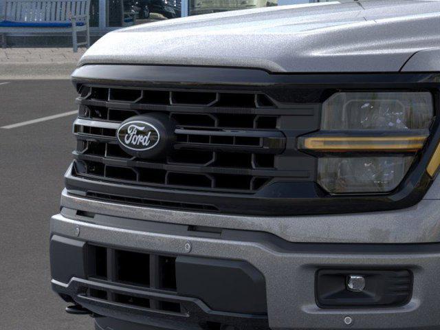 new 2025 Ford F-150 car, priced at $57,216