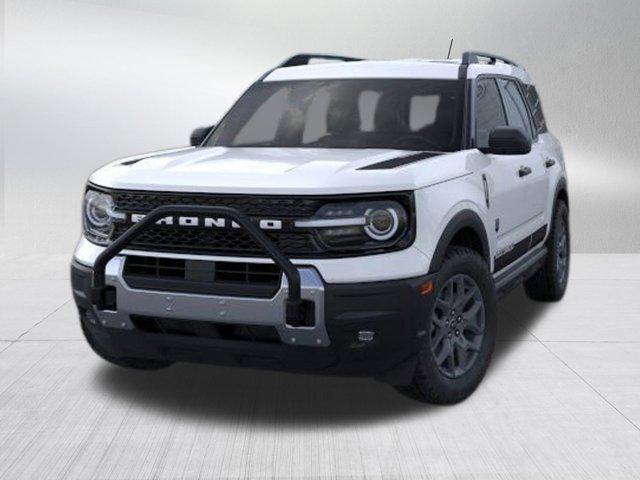 new 2025 Ford Bronco Sport car, priced at $33,948