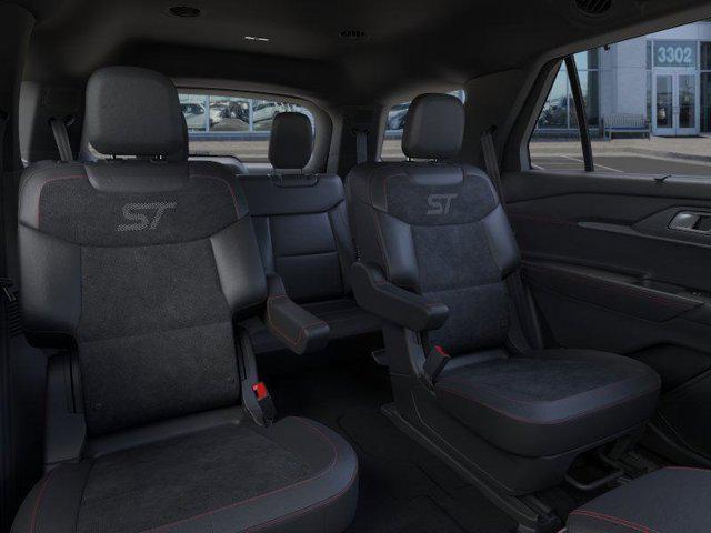 new 2025 Ford Explorer car, priced at $53,932