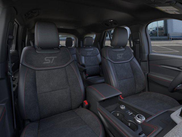 new 2025 Ford Explorer car, priced at $53,932