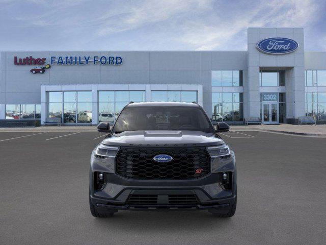 new 2025 Ford Explorer car, priced at $53,932