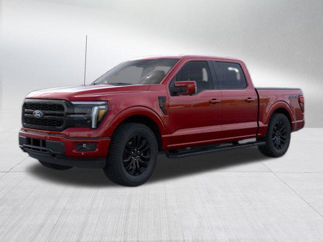 new 2025 Ford F-150 car, priced at $69,102