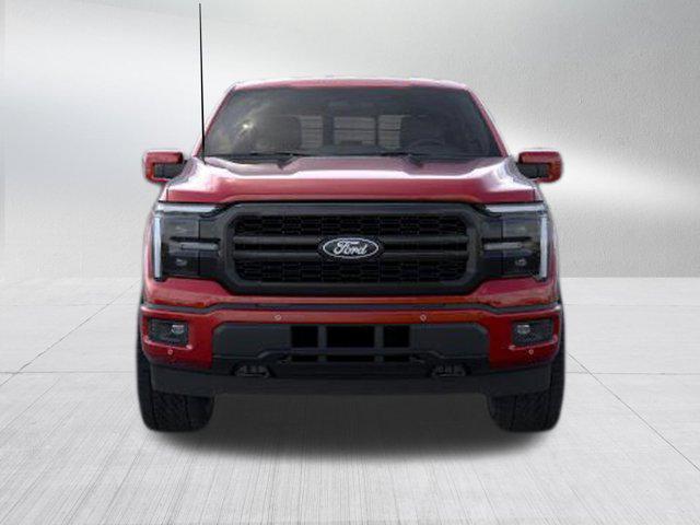 new 2025 Ford F-150 car, priced at $69,102