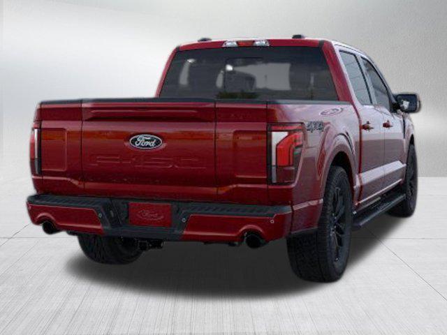 new 2025 Ford F-150 car, priced at $69,102