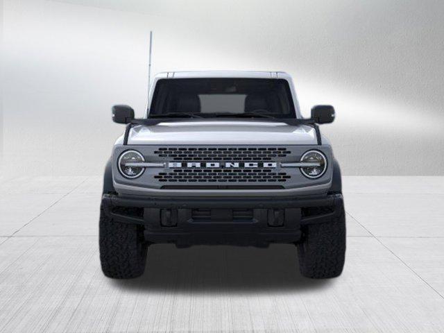 new 2024 Ford Bronco car, priced at $57,356