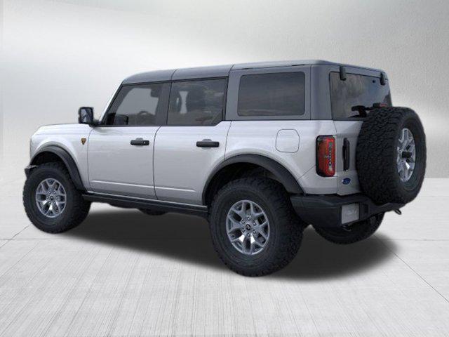 new 2024 Ford Bronco car, priced at $57,356