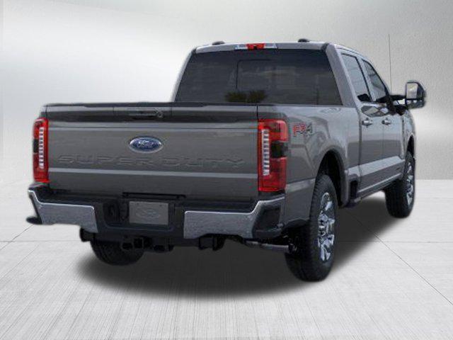 new 2025 Ford F-250 car, priced at $81,299