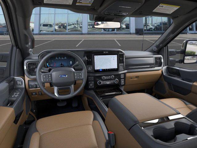 new 2025 Ford F-250 car, priced at $80,299
